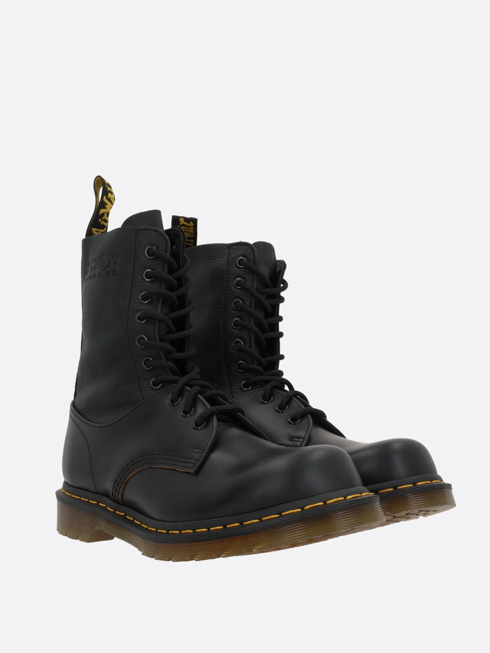 1460 Bex Leather Combat Boots