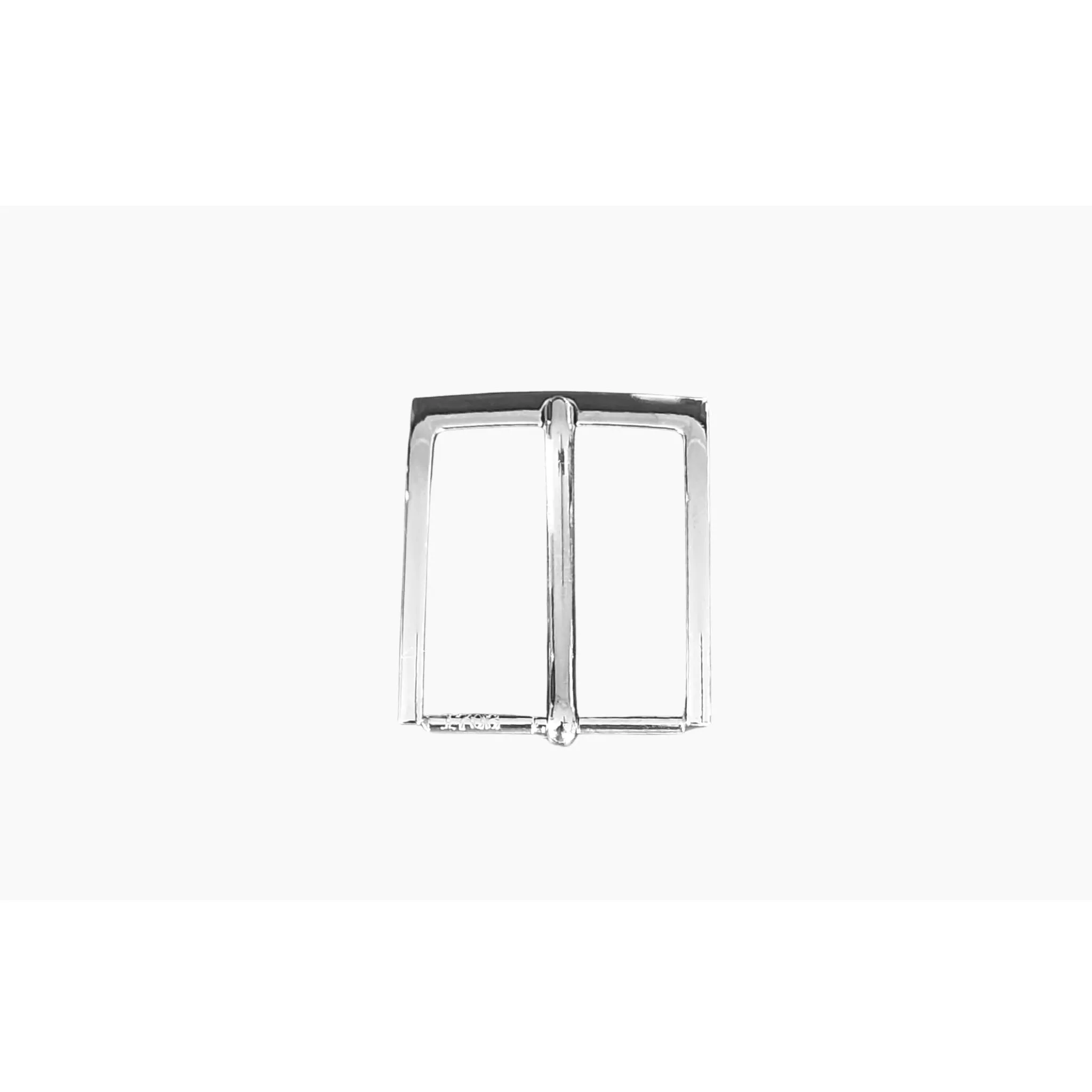35mm | Polished Silver