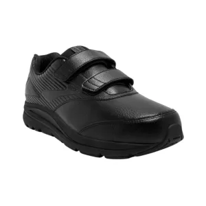 Addiction Walker V-Strap 2 - Black/Black (2E).