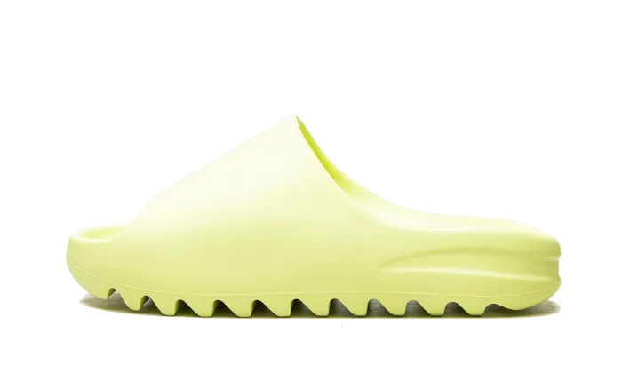 Adidas Yeezy Slide "Glow Green" (matte)