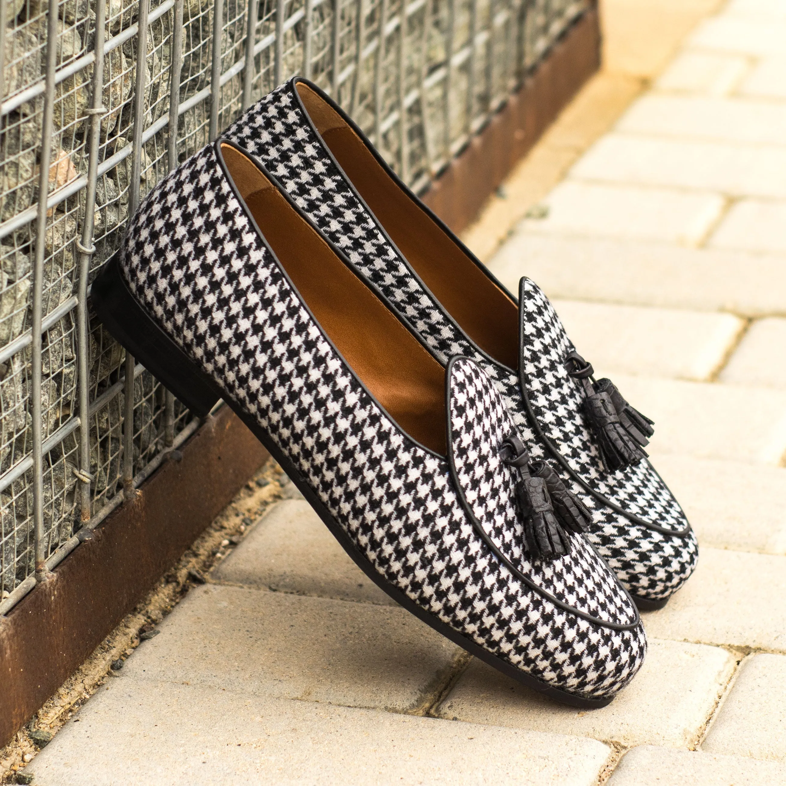 Azar Belgian Slipper II