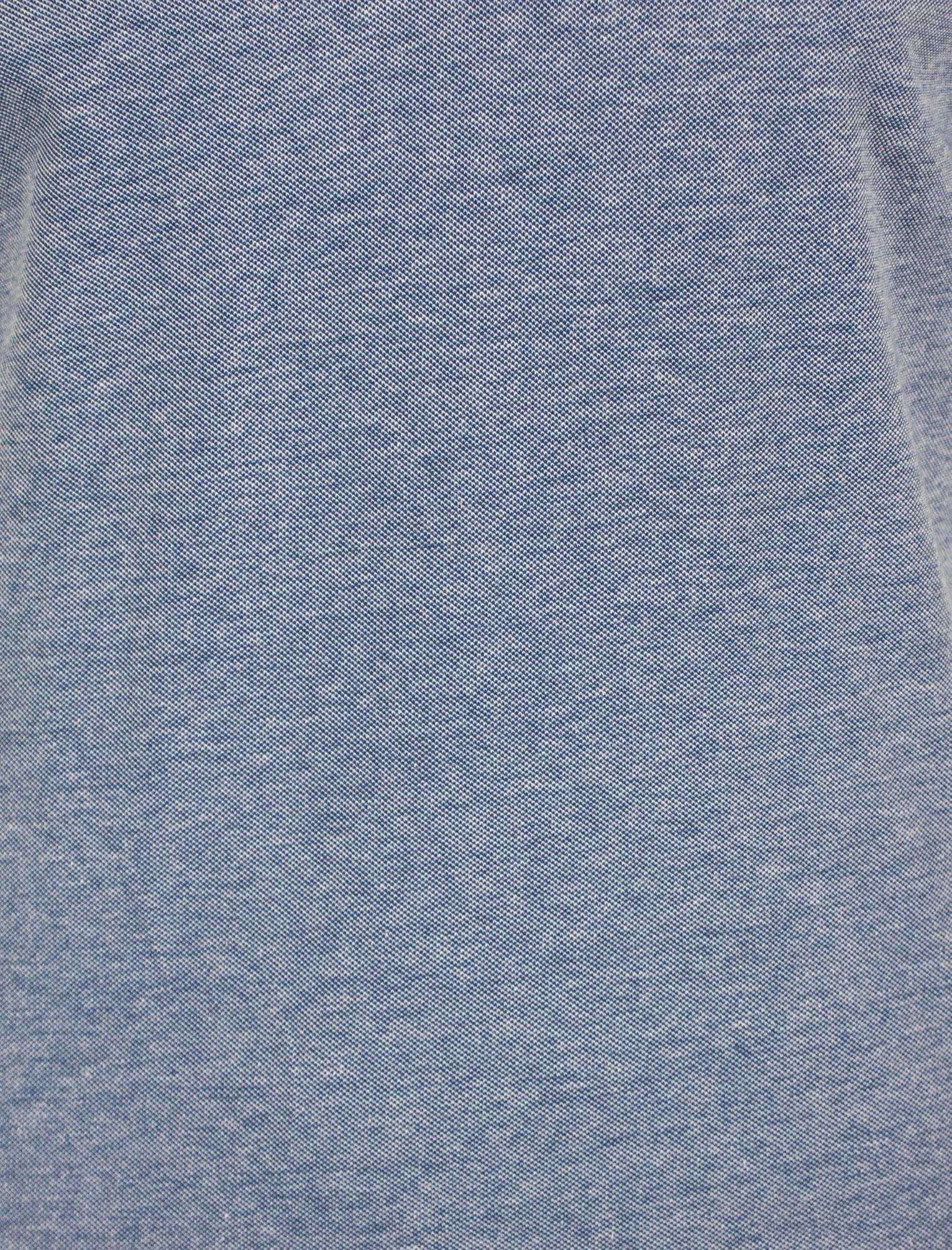 Britannia Polo Shirt in Blue - Kensington Eastside