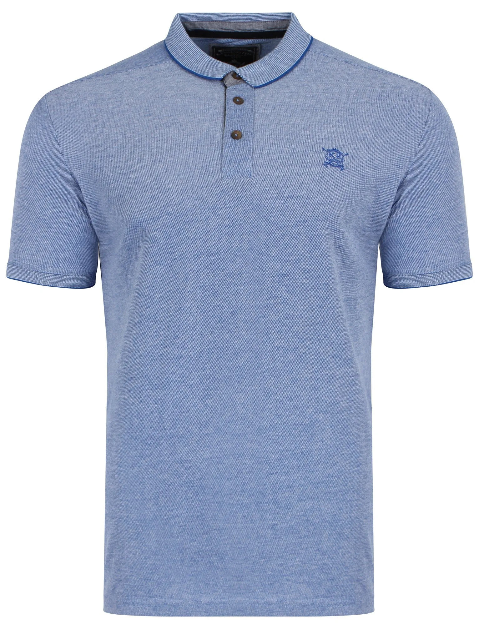 Britannia Polo Shirt in Blue - Kensington Eastside