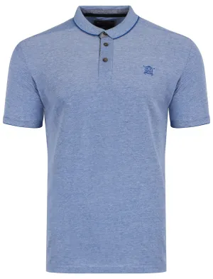 Britannia Polo Shirt in Blue - Kensington Eastside