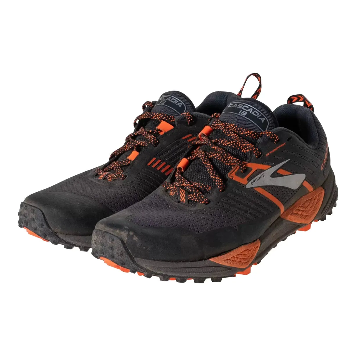 Brooks Cascadia 13 Trail-Running Shoes - Men's