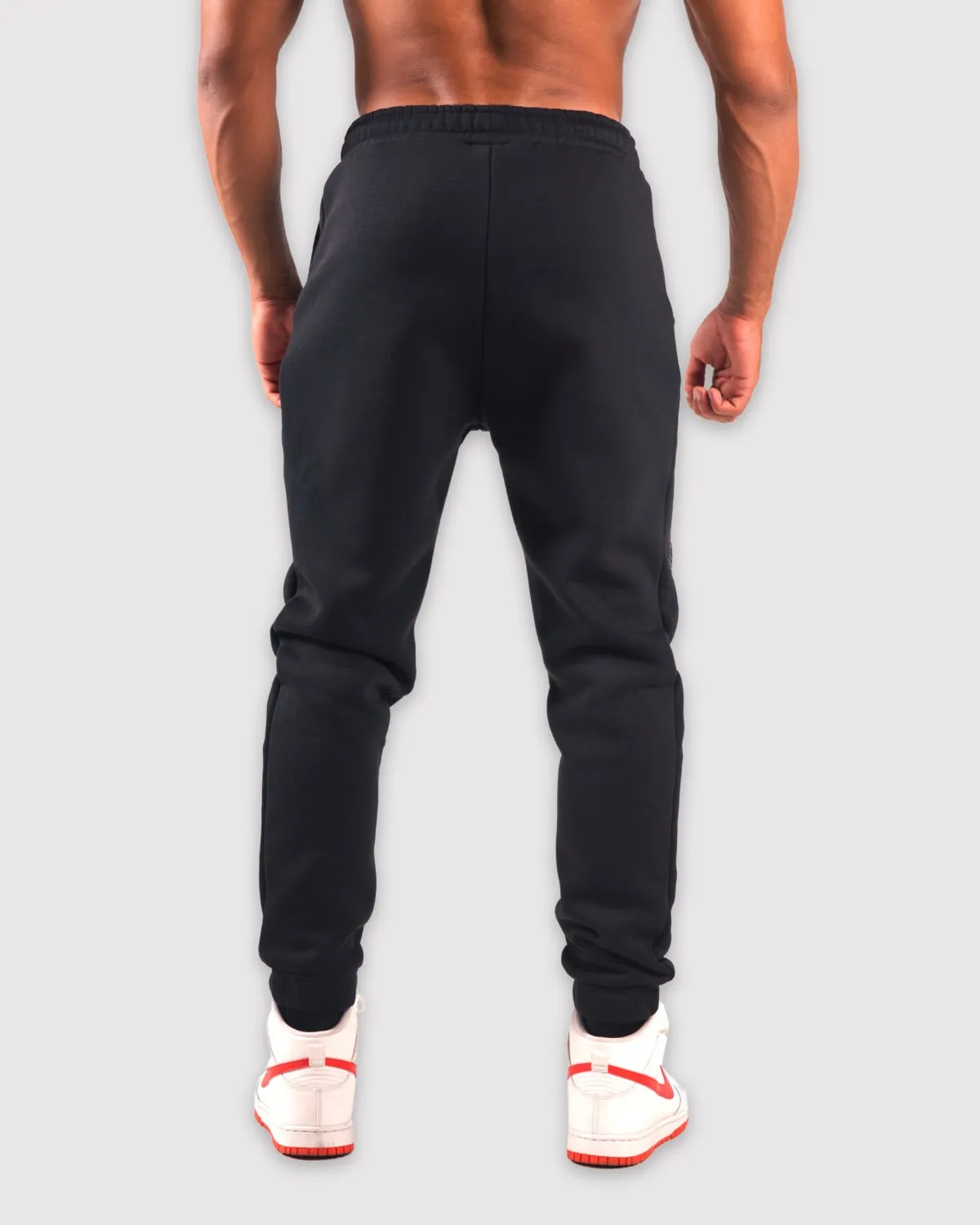 Capital Jogger - Black