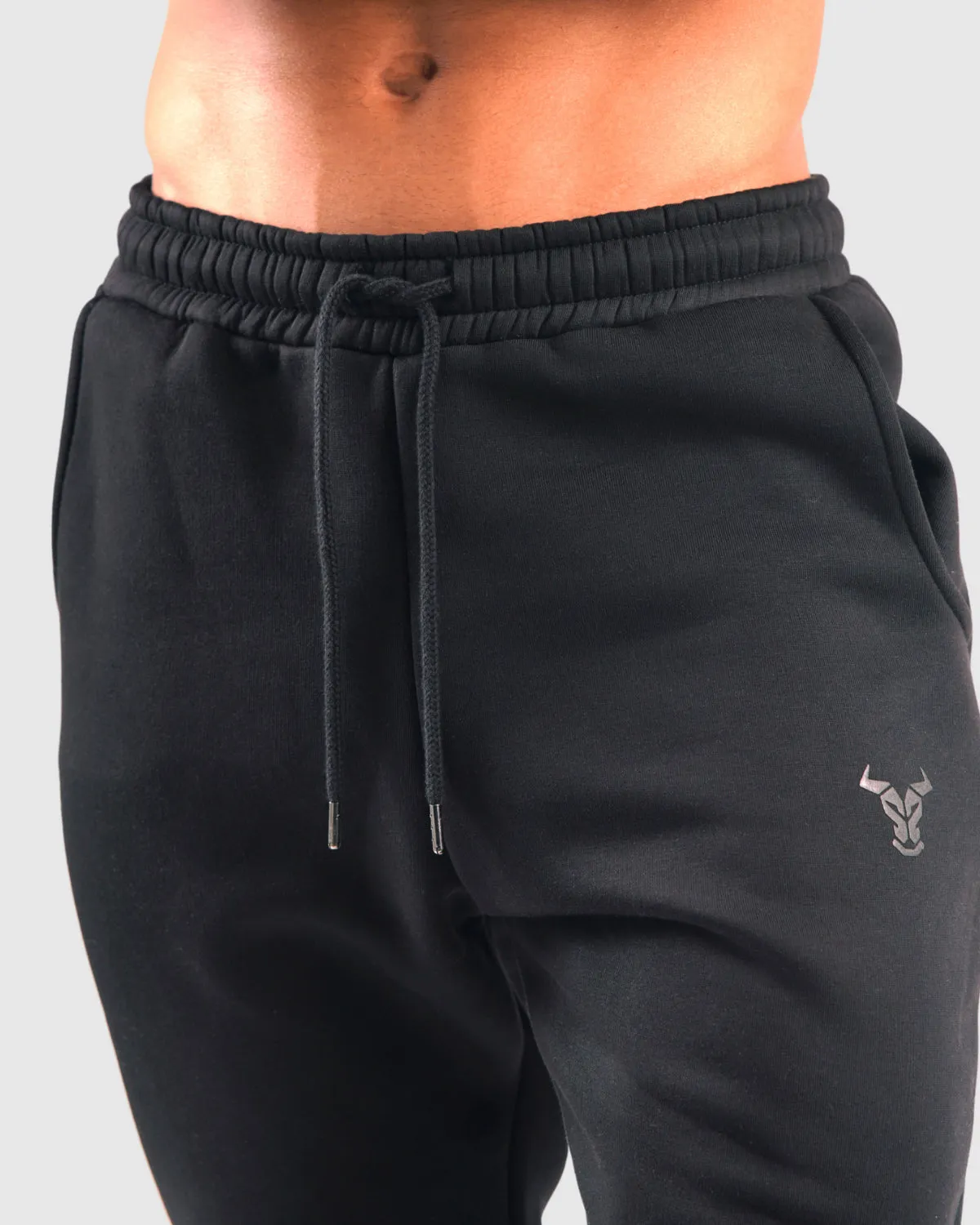 Capital Jogger - Black
