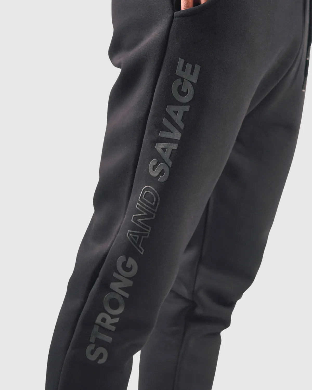 Capital Jogger - Black