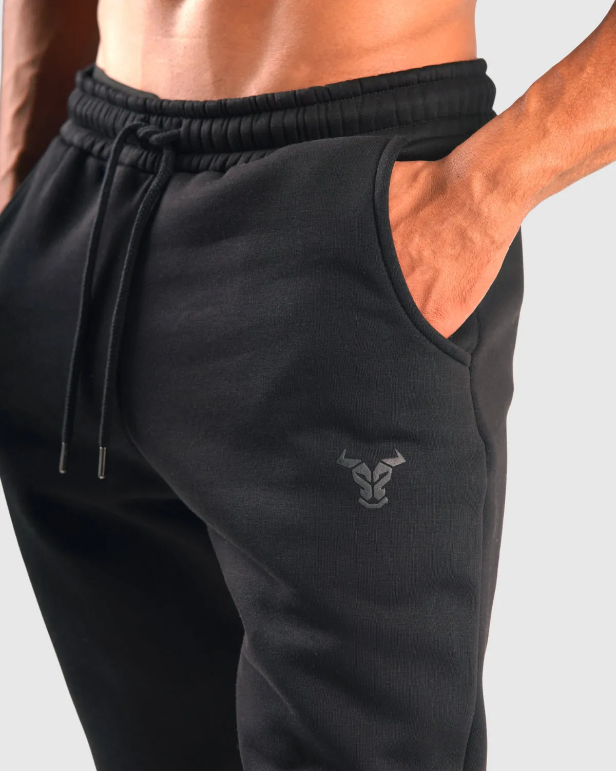 Capital Jogger - Black