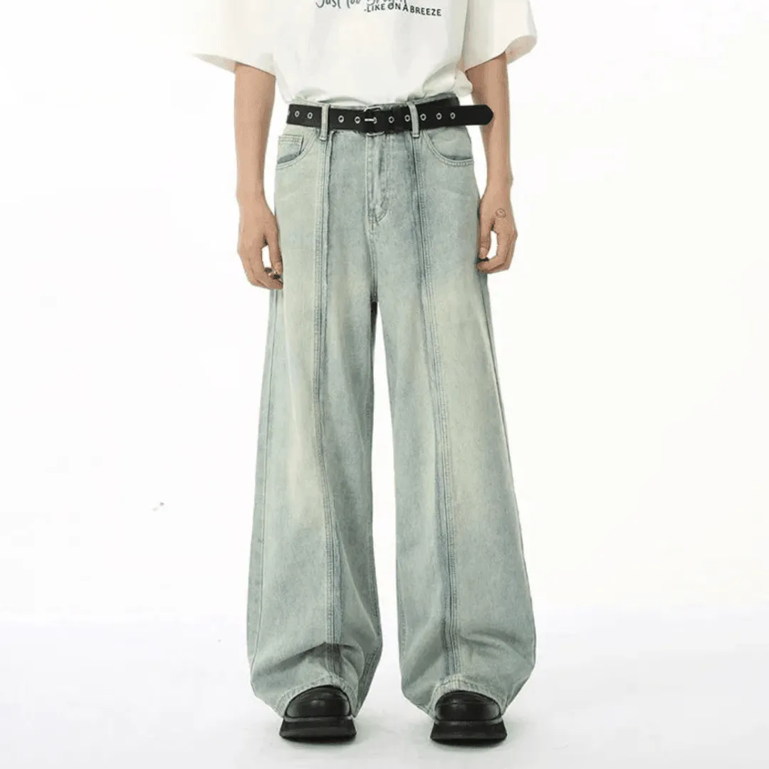 CLOUDBURST JEANS