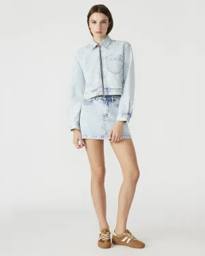 Glacia Jacket Light Blue