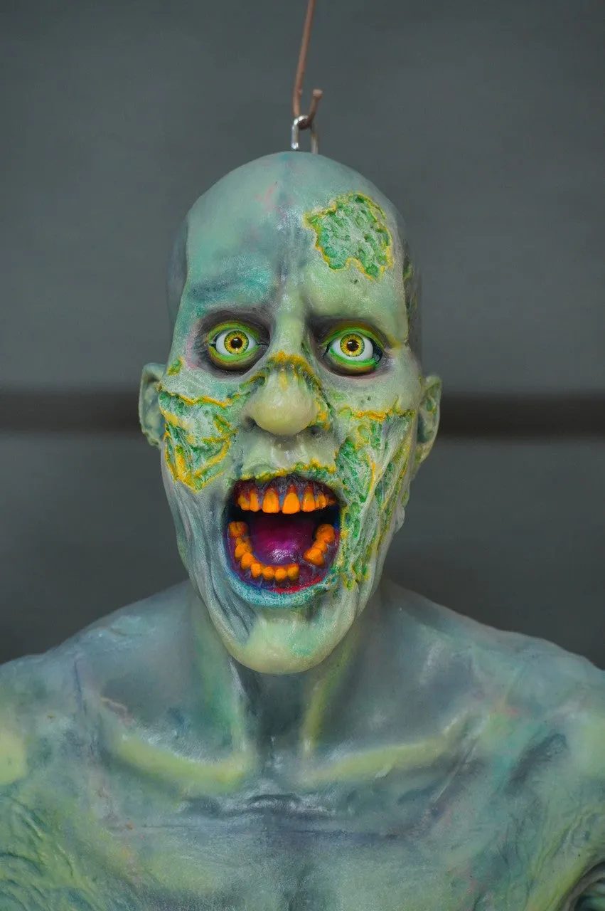 Glowing Large Monster Zack Torso