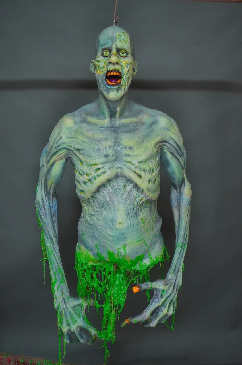 Glowing Large Monster Zack Torso