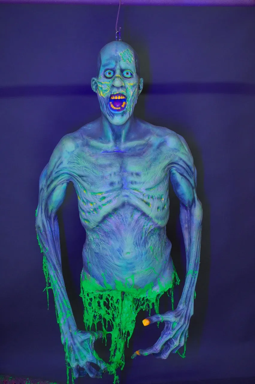 Glowing Large Monster Zack Torso