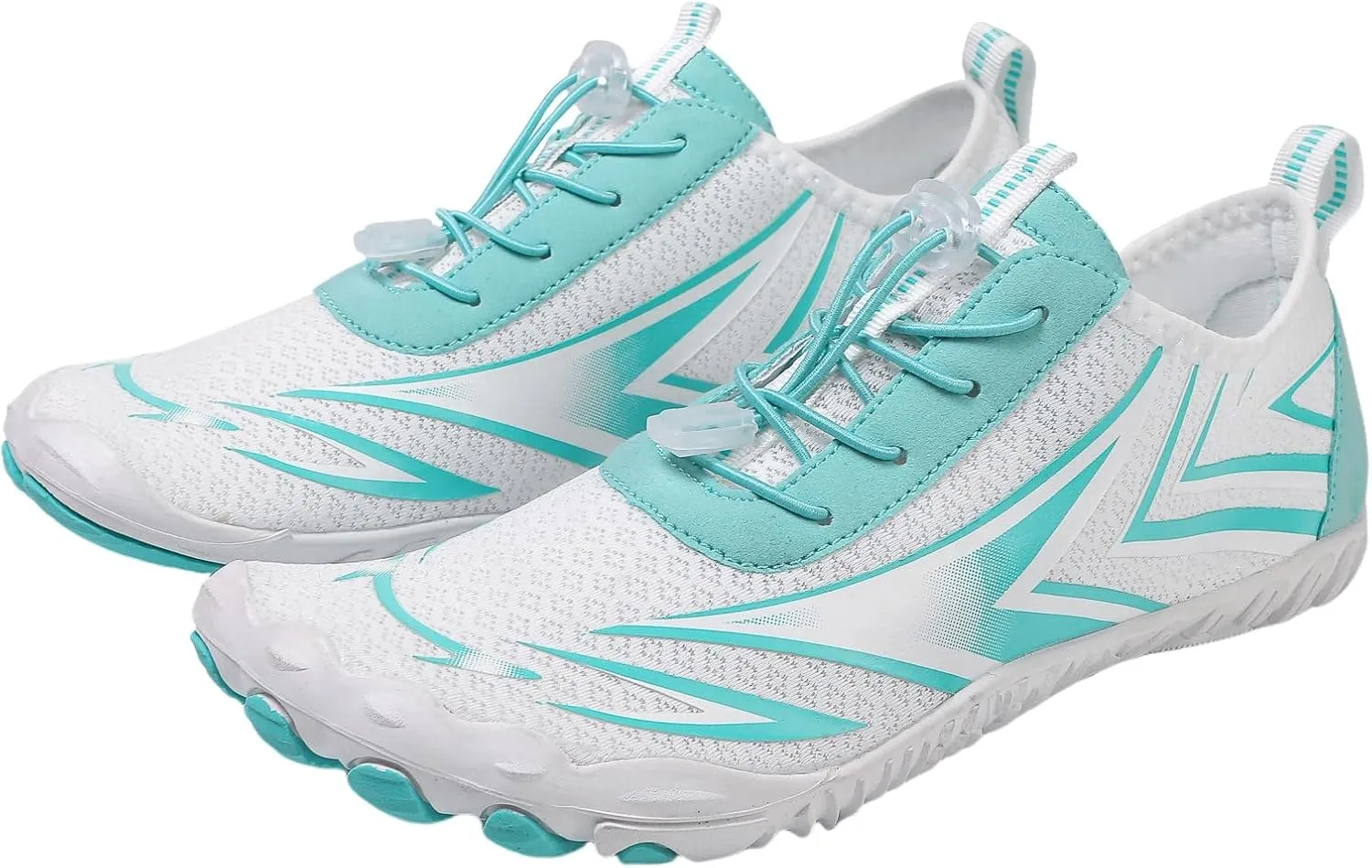 Hike Barefoot Footwear for Women Men Lightweight Non-Slip Hiking Athletic Footwear,Quick-Dry&Wide Toe Box Breathable Trail Shoes,Summer Comfortable Grounded Shoes with Adjustable Shoelaces