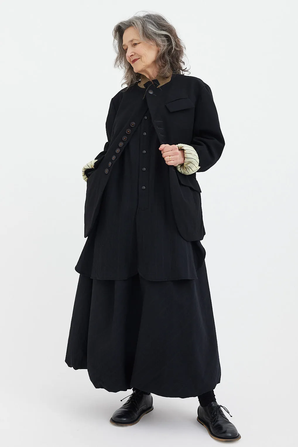 Klasica - HUNTS - Jacket - BLZ-051
