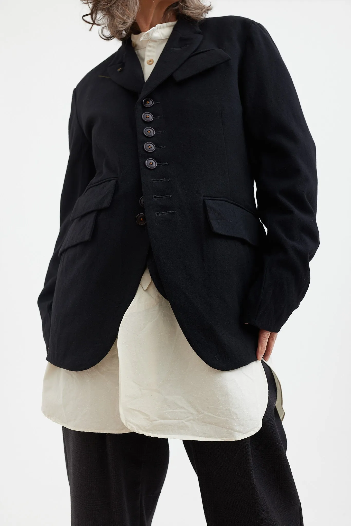 Klasica - HUNTS - Jacket - BLZ-051