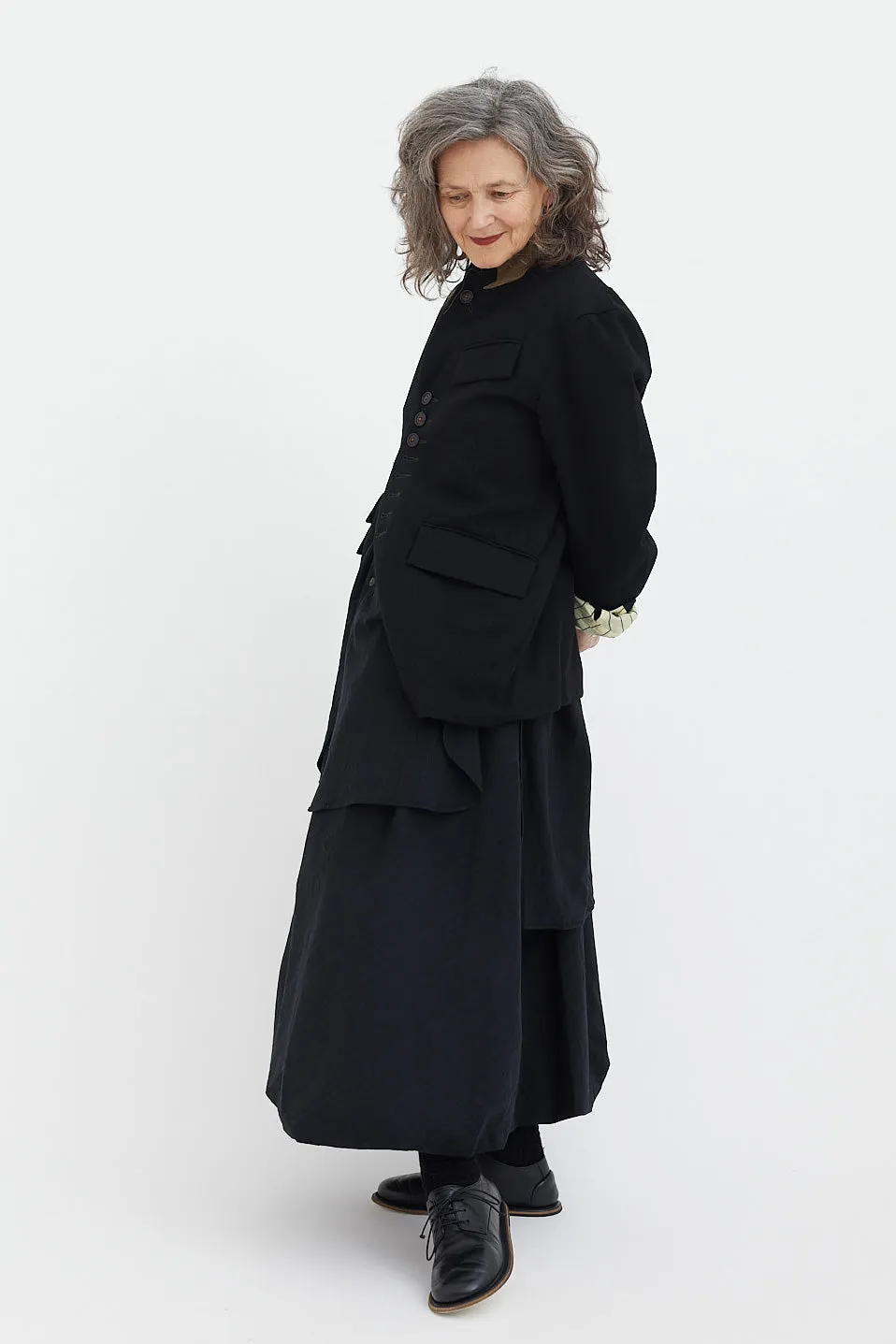 Klasica - HUNTS - Jacket - BLZ-051