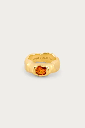 LIGHT UP RING - GOLD