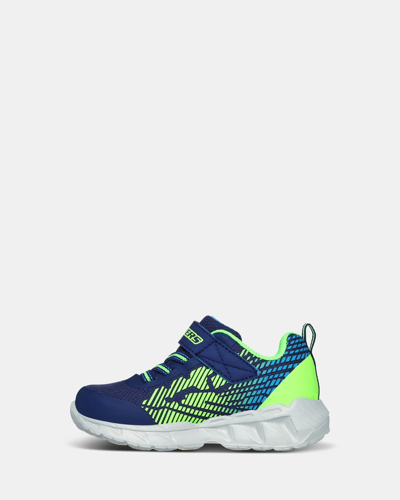 Magna - Lights Navy/Lime