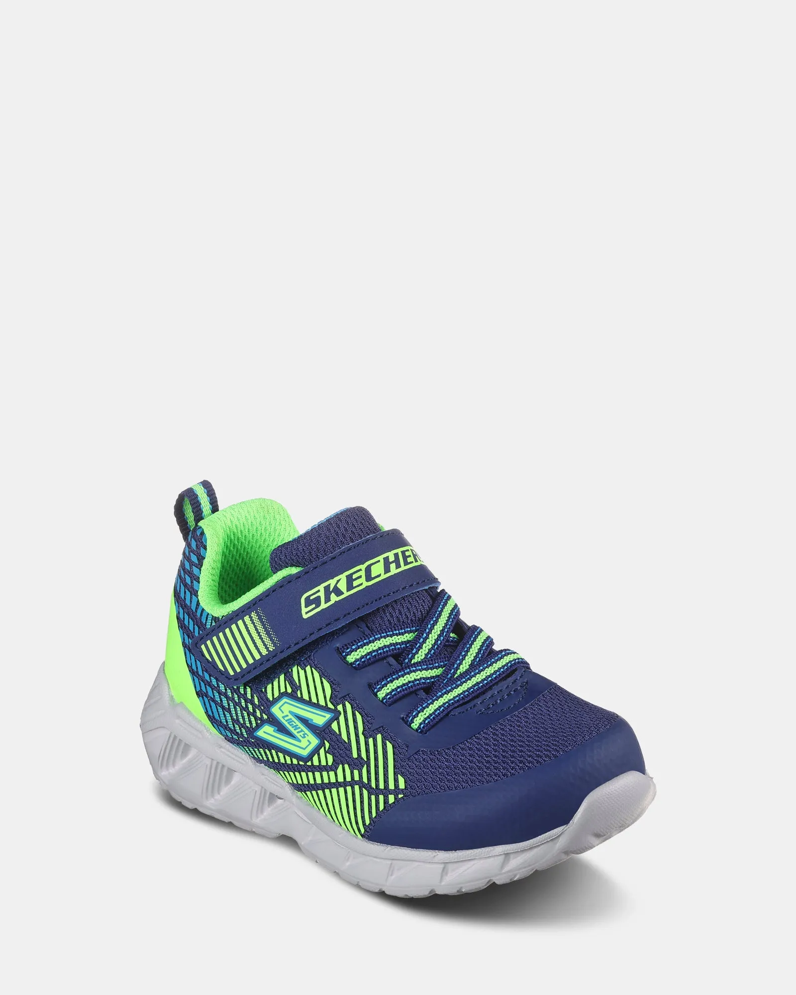 Magna - Lights Navy/Lime