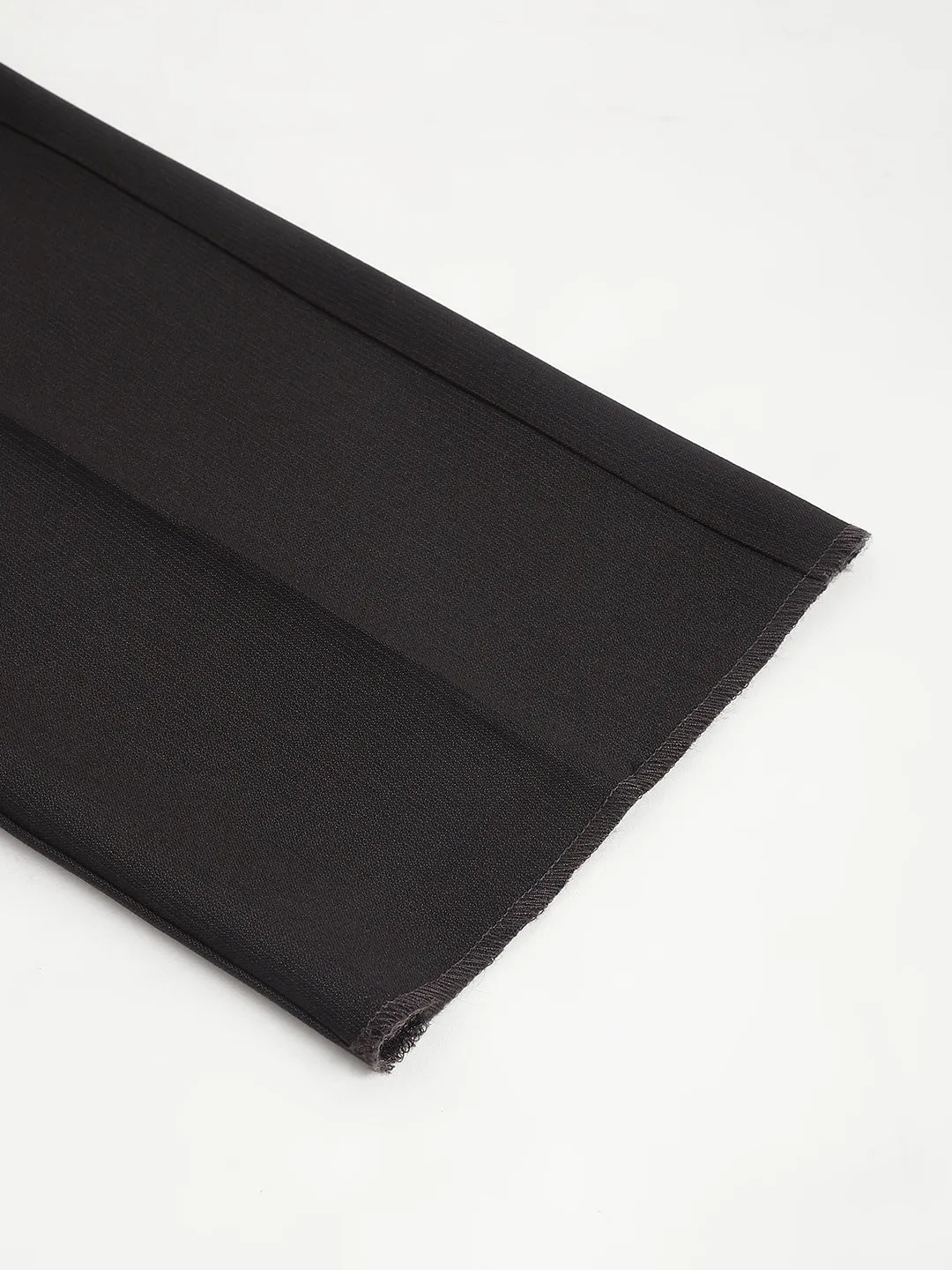 Men After Dark Standard Fit Solid Formal Trouser