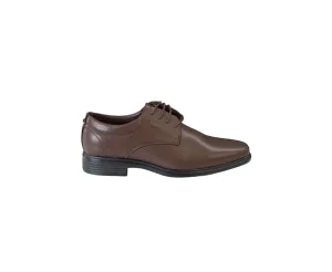 Mens Natural Comfort Skyway Shoes Brown