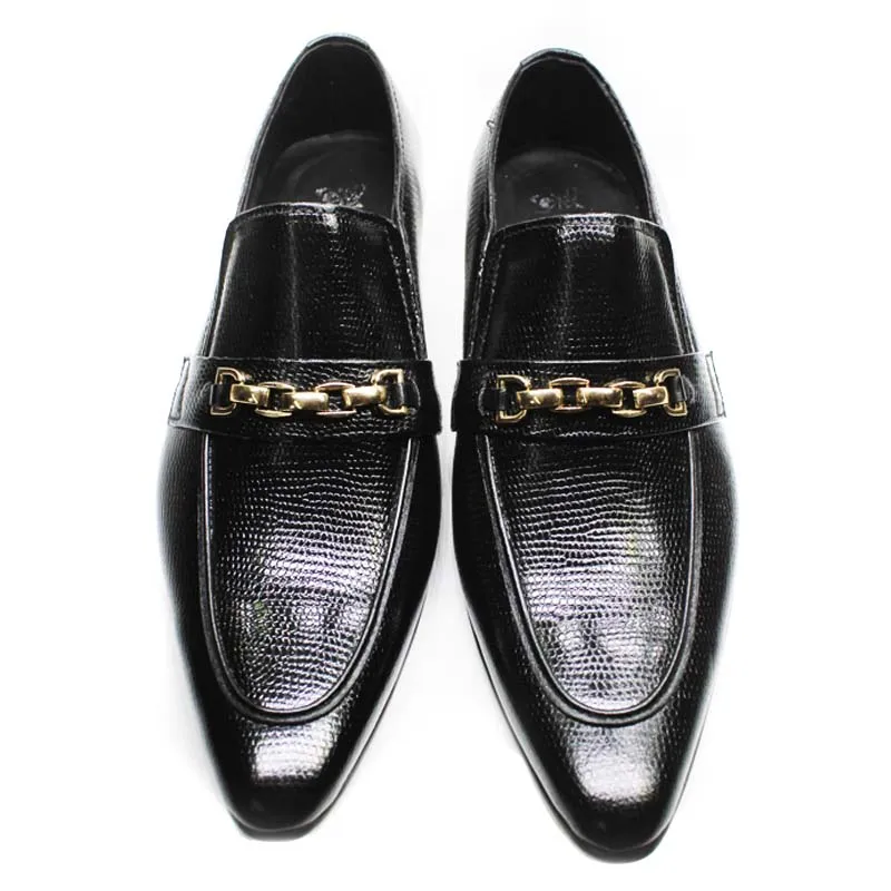 Monk Moccasin Shoes