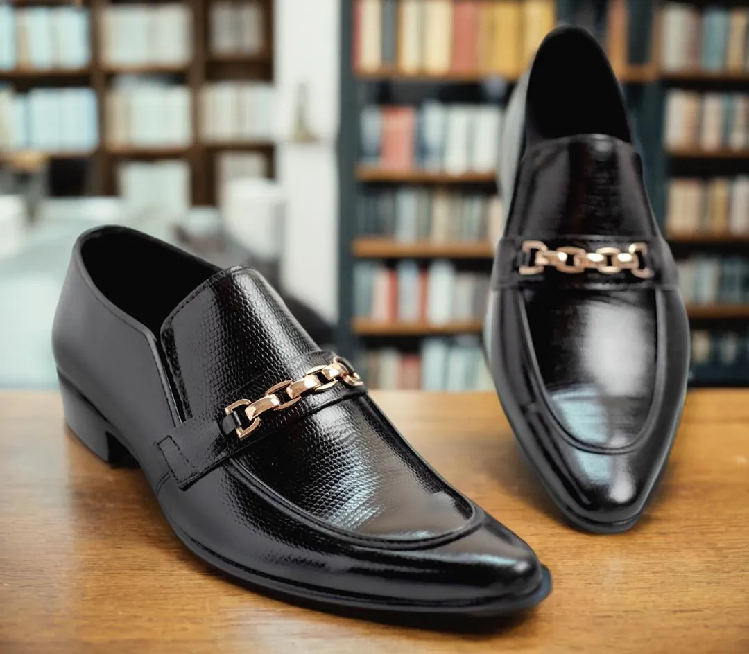 Monk Moccasin Shoes