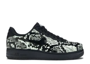 Nike AIR FORCE 1 FOAMPOSITE PRO CUP 'GLOW SNAKESKIN',