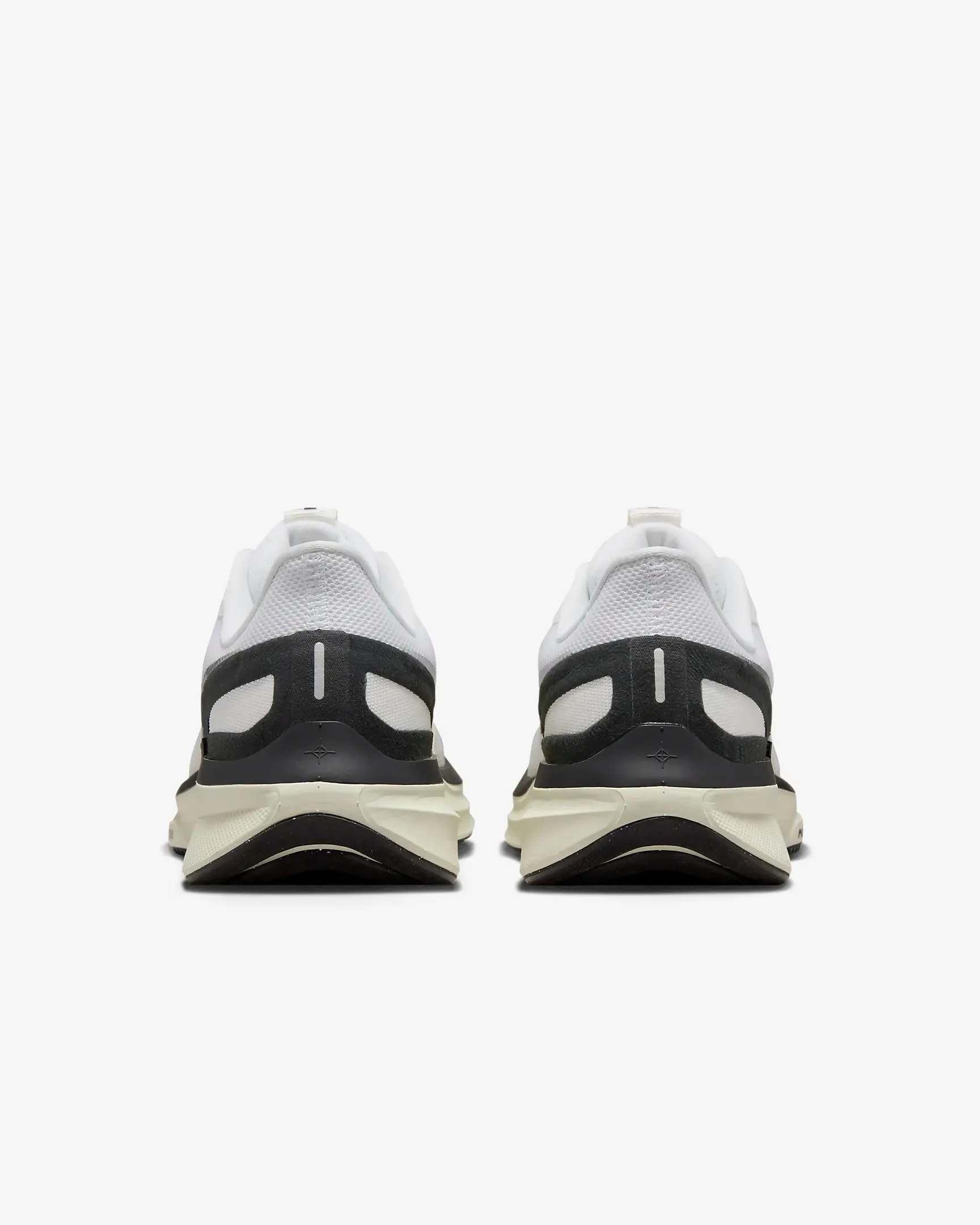 Nike Structure 25 White Sail Black Women's