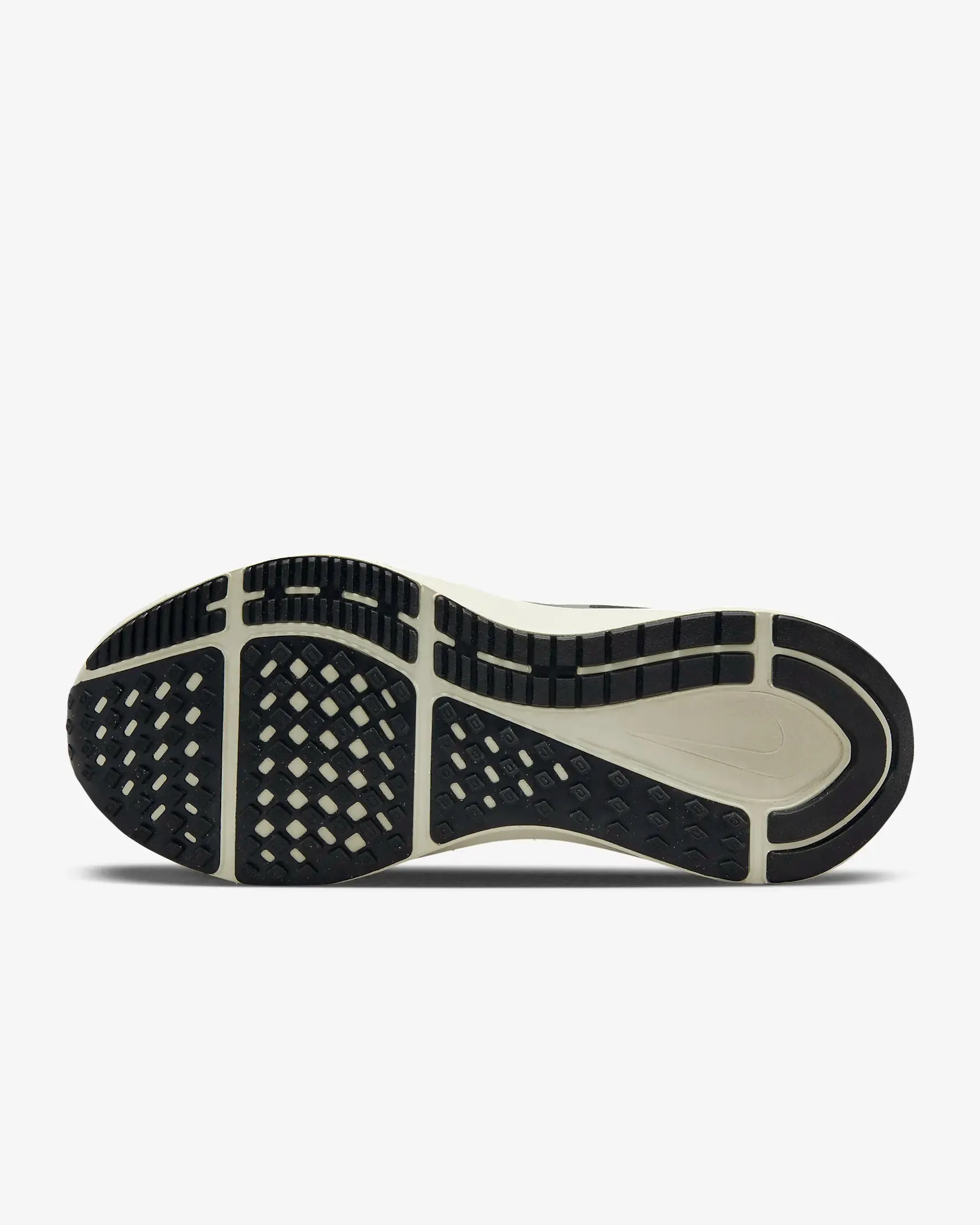 Nike Structure 25 White Sail Black Women's