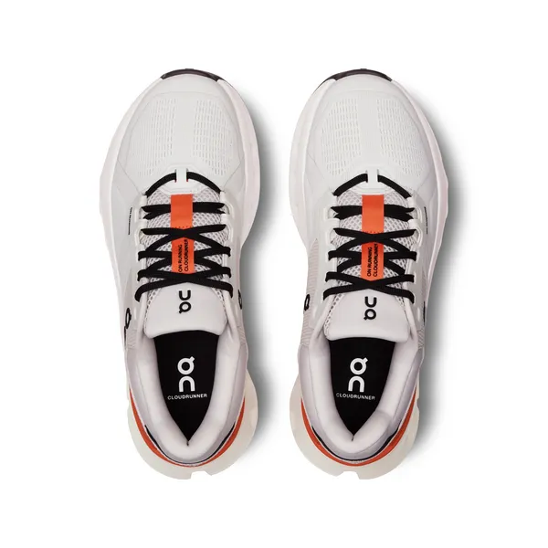 On Cloudrunner 2 Undyed White Sand Women's