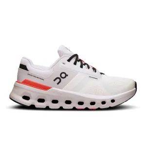 On Cloudrunner 2 Undyed White Sand Women's