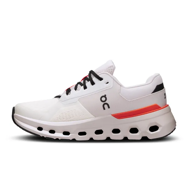 On Cloudrunner 2 Undyed White Sand Women's