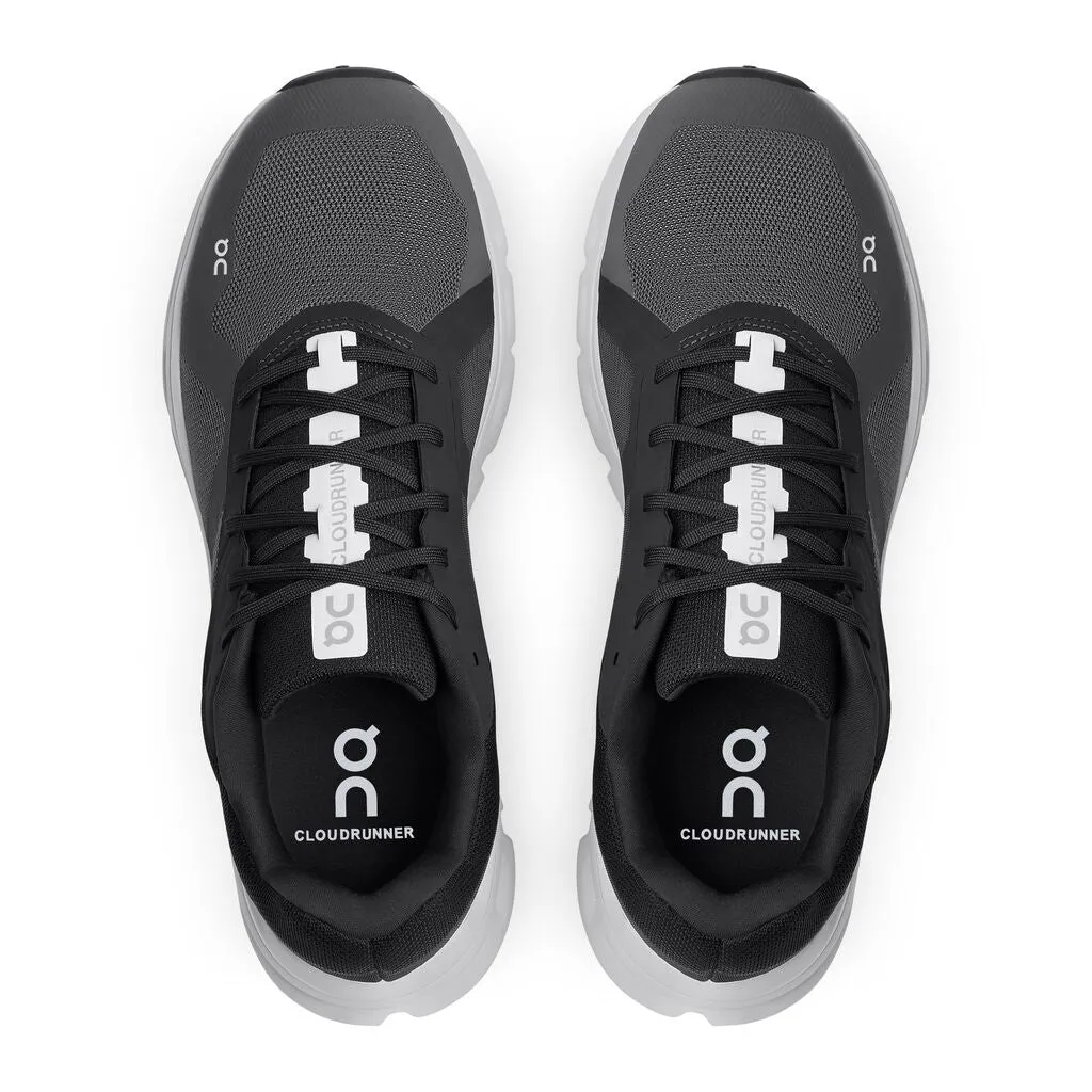 On Cloudrunner (WIDE WIDTH) Men's