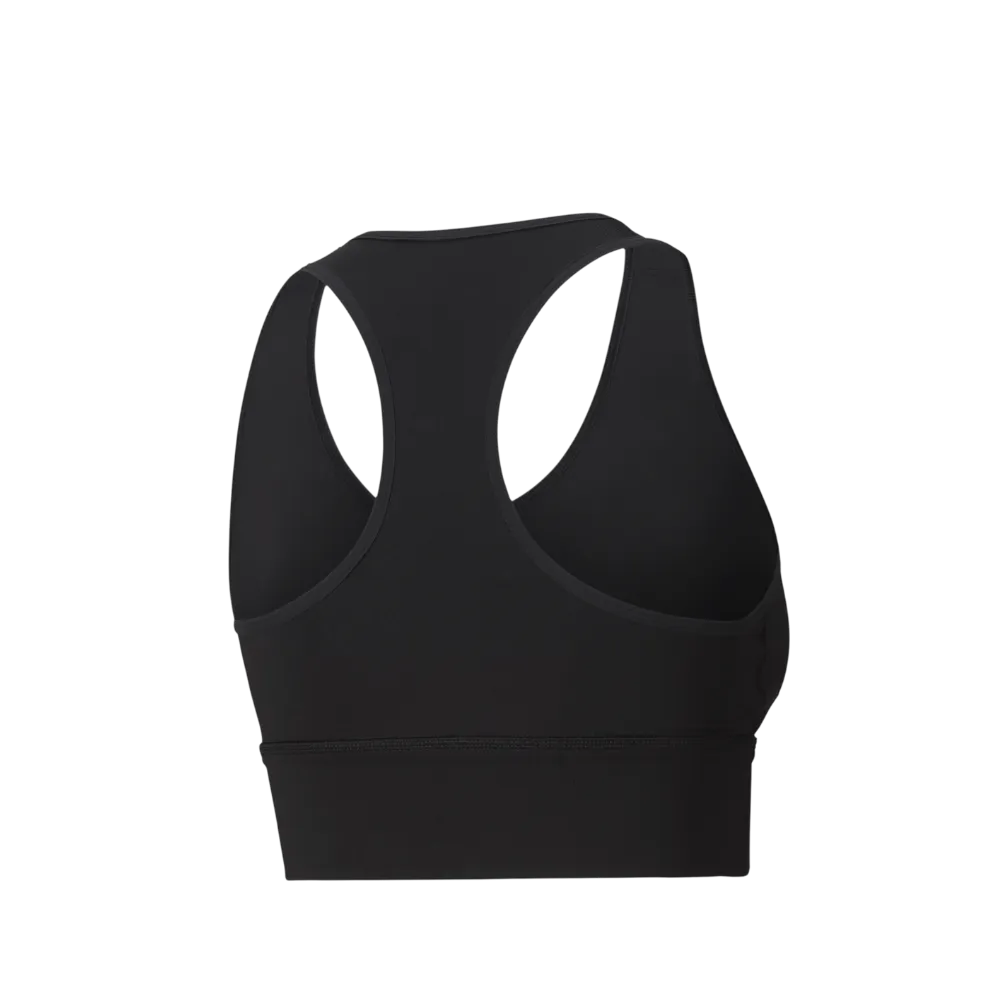 Puma Women Mid Impact Long Line Sports Bra