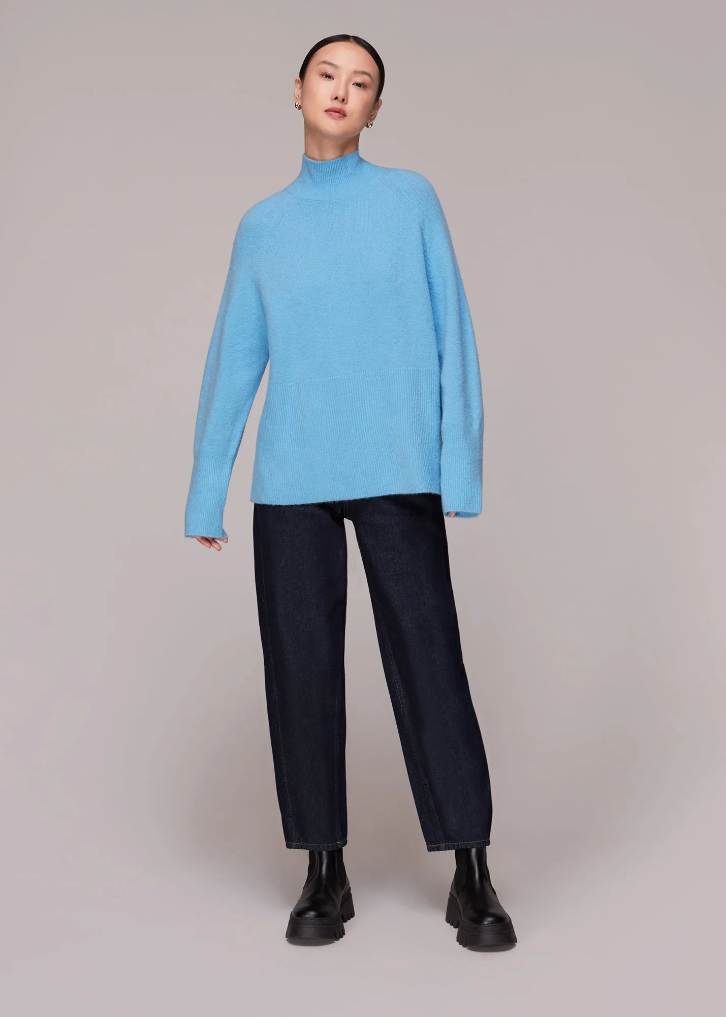Relaxed Jumper