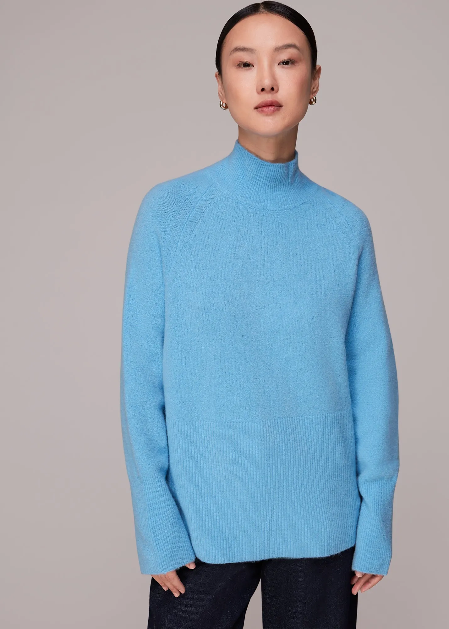 Relaxed Jumper