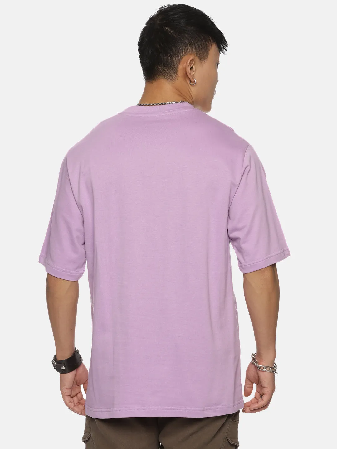 Sasuke Chidori Oversize T-shirt
