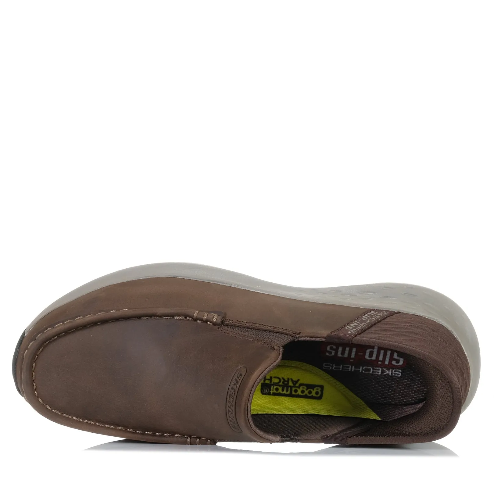 Skechers Slip-Ins: Parson - Oswin 204866 Cocoa
