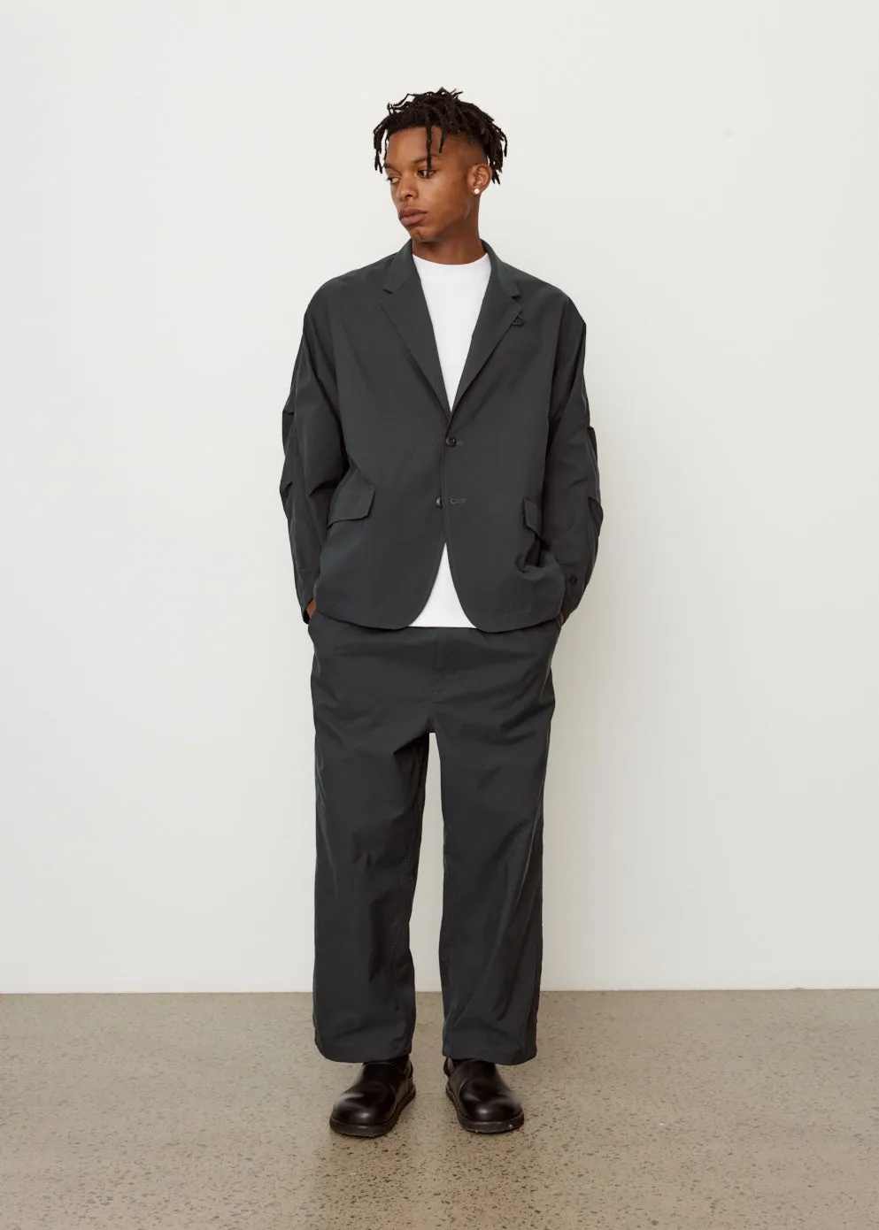Tech Bush Trousers