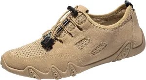 Womens White Tennis Shoes Leather Sneakers Casual Walking Shoes for Women White Running Shoes Womens Slip On Loafers Work Sneakers for Women